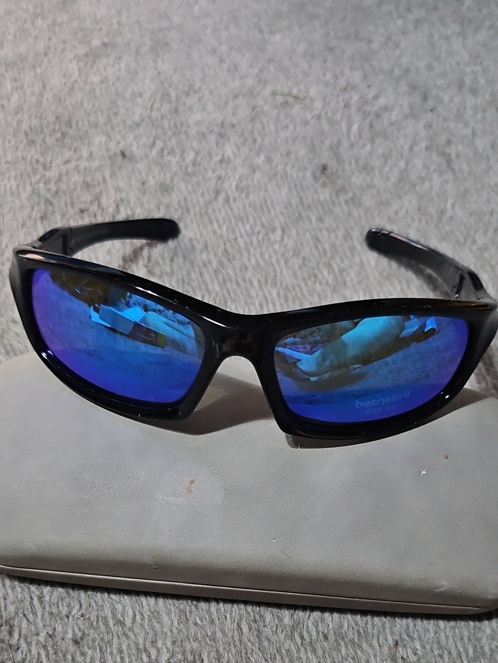 Boys Polarized Sport Sunglasses